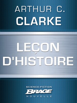 cover image of Leçon d'Histoire